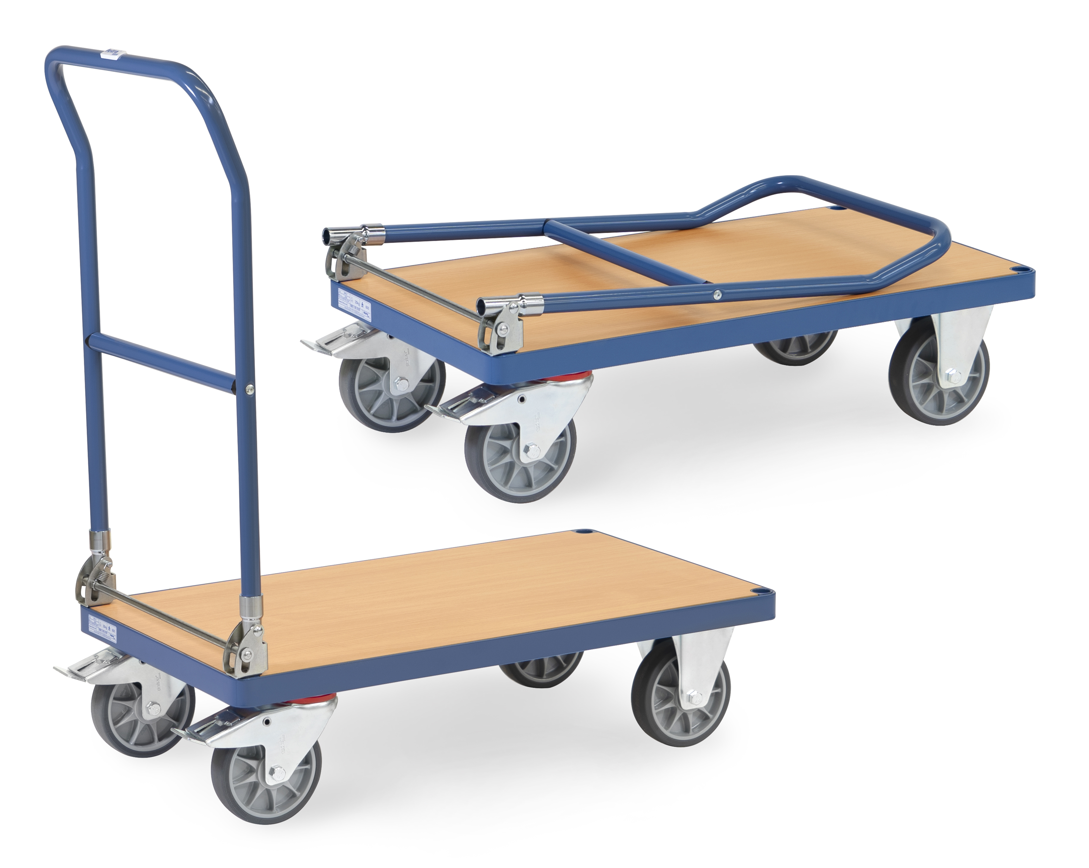 Klappwagen