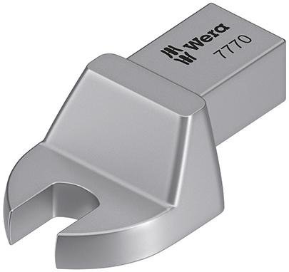 Wera Einsteck-Maulschlüssel 7770 9x12 mm Schlüsselweite 10 mm