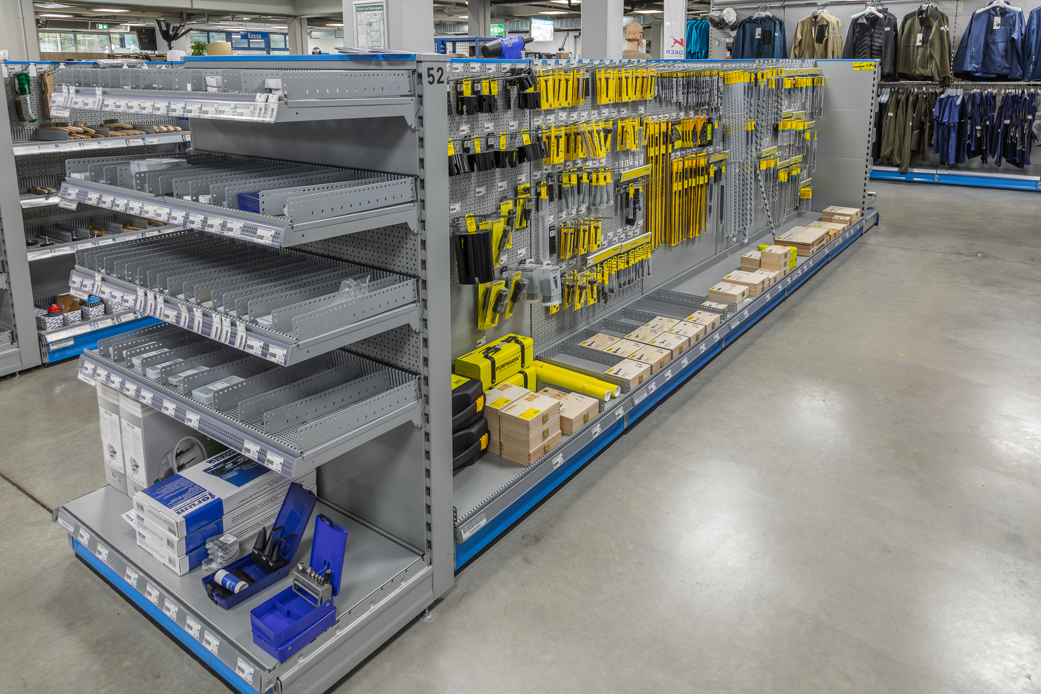 Handwerkzeuge für professionelle Anwendungen