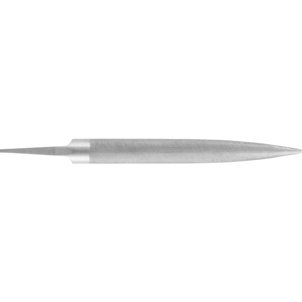 Pferd Präzisions-Angelfeile Halbrund 150mm Schweizer Hieb 1, mittel