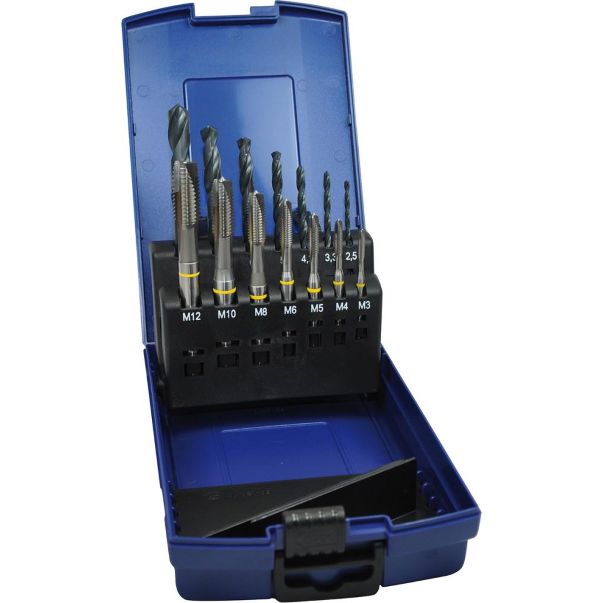 Forum M.Gew.B.D371B HSSE Set+KL M3-M12 6H DL