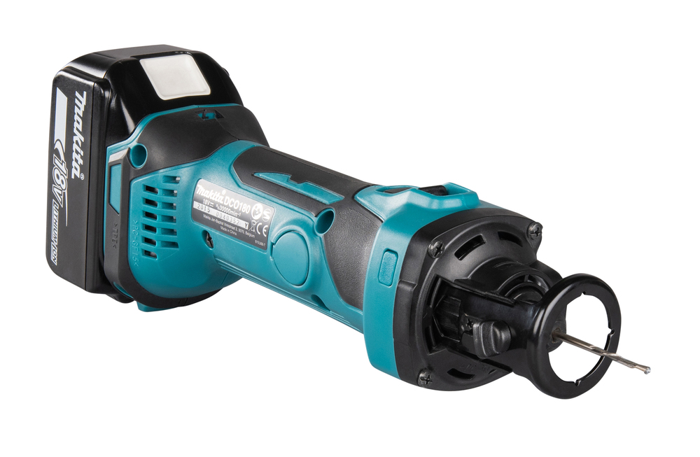 Makita Akku-Rotationsschneider DCO180 18V 30.000 min⁻¹ 3,18 mm