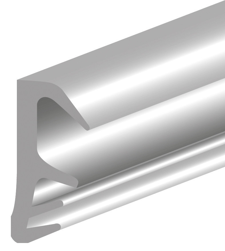 Produktbild Ellen Flügelfalzdichtung 4050, DIY Progr.EV schwarz,Nutbr. 5 x Falzh.12mm,L 5mtr