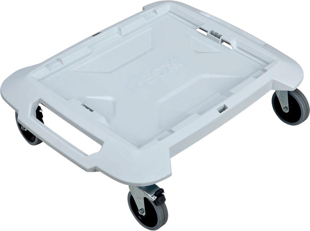 L-BOXX Roller B646xT492xH184 mm 4 Lenkrollen Tragkraft 100kg