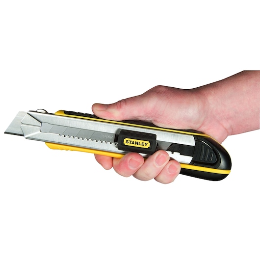 Stanley Cutter FatMax mit Magazin 25 mm 0-10-486