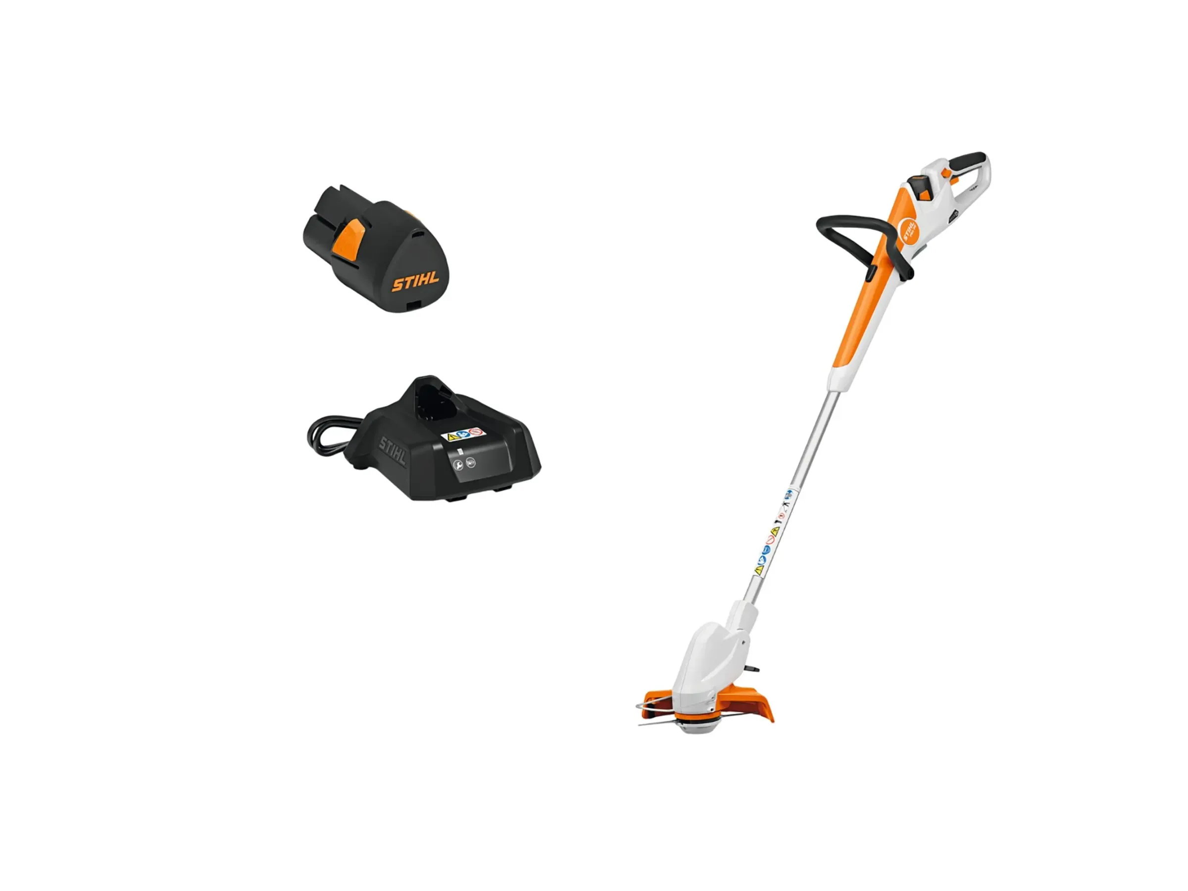 STIHL FSA 30 Set AS 2 + AL 1
