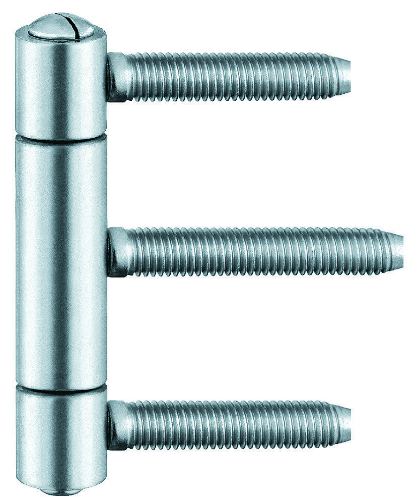 Produktbild SIMONSWERK Einbohrband C 1-15 WF,3tlg.,15mm topzink