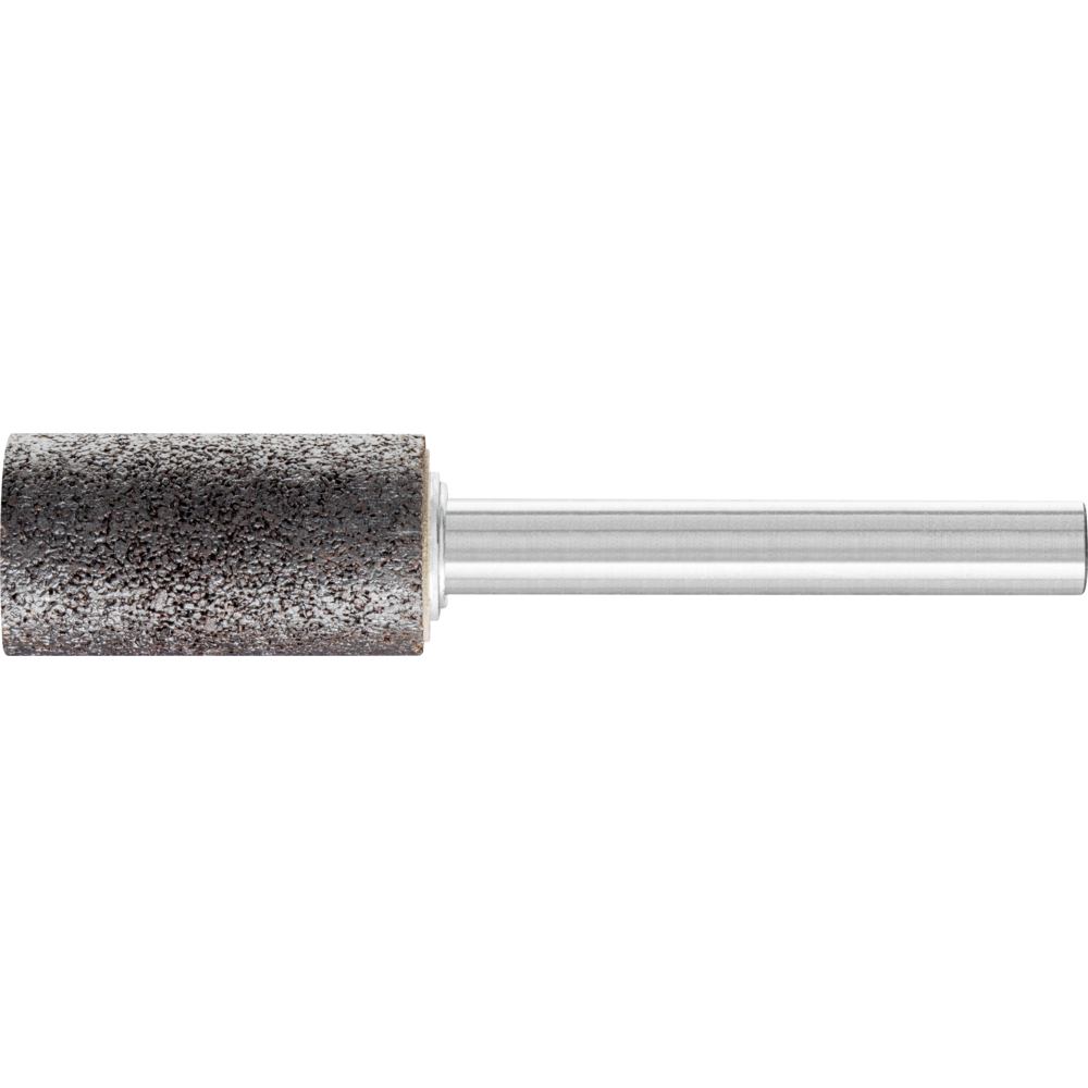 Pferd INOX EDGE Schleifstift Zylinder Ø 13x25 mm Schaft-Ø 6 mm A46 für Edelstahl