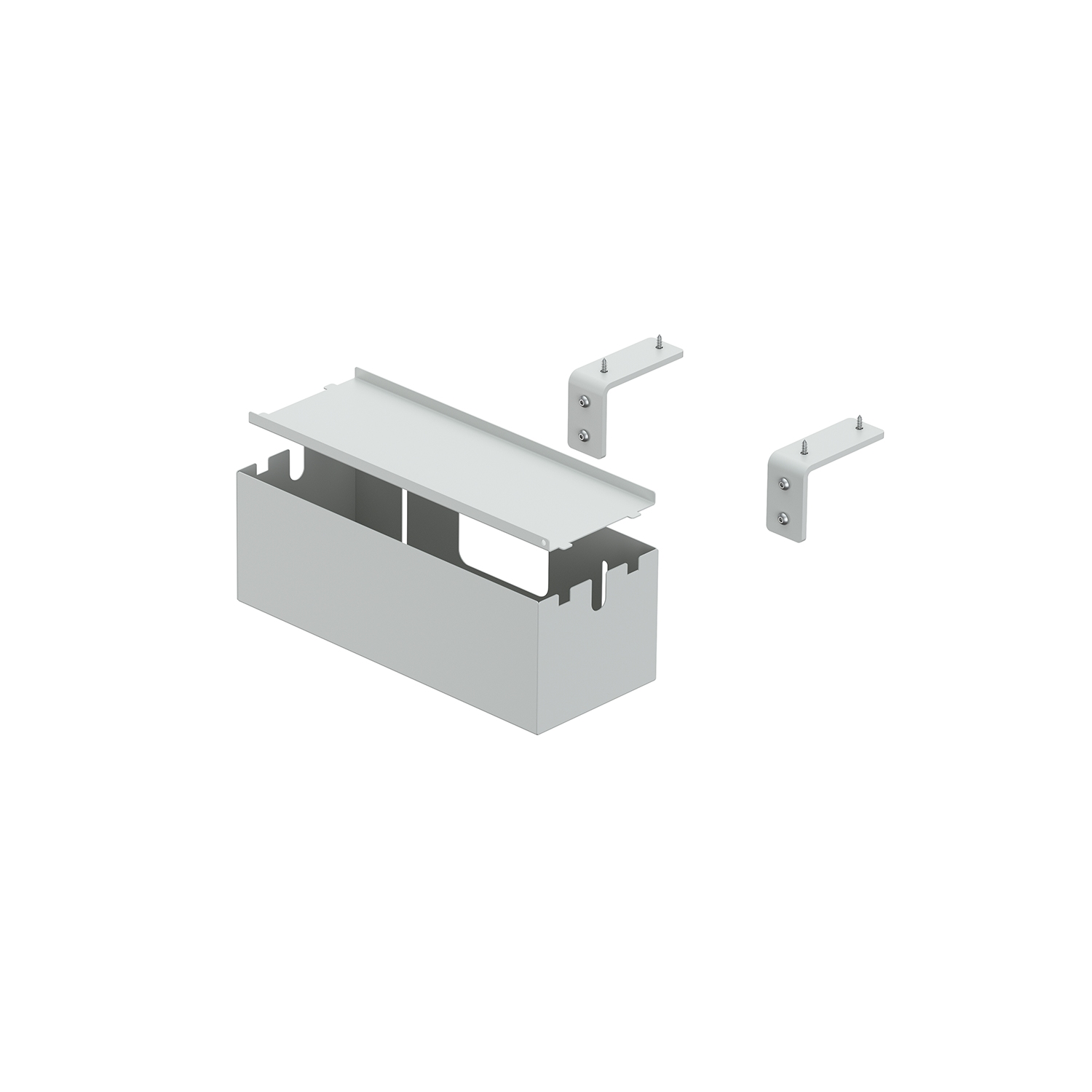 HETTICH Multibox S, weiß