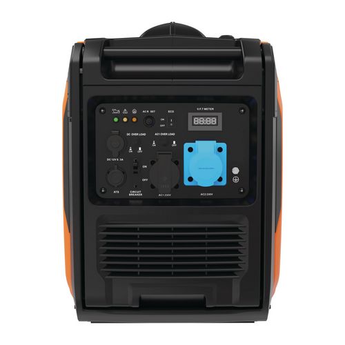 Stürmer Unicraft Inverter-Stromerzeuger PG-I 55 SE-S HC fahrbar 5.5 kW 230V