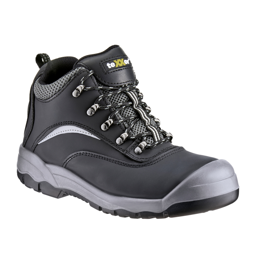 teXXor® S3-Sicherheitsschnürstiefel CANNES