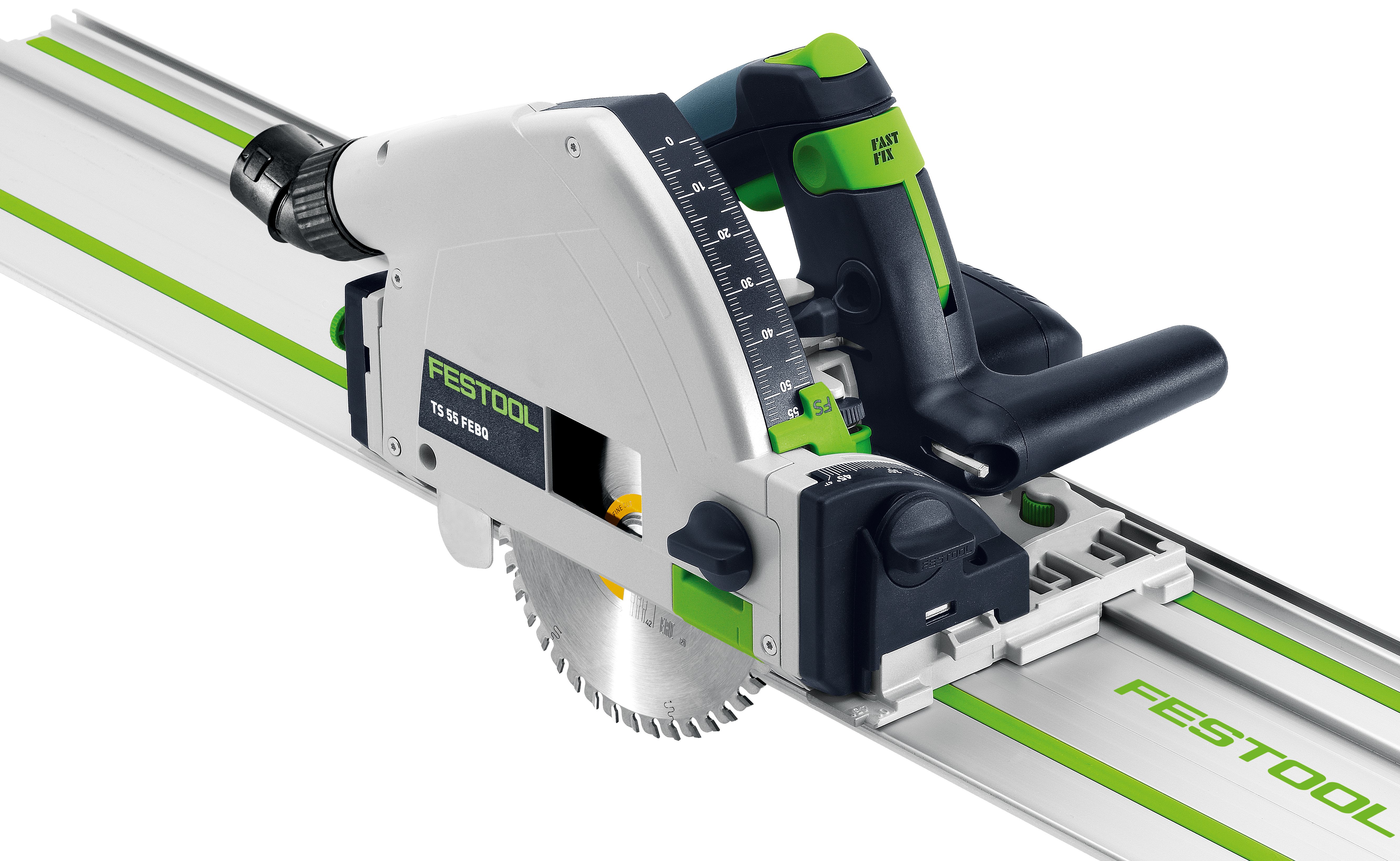 Tauchsäge TS 55 FEBQ-Plus-FS
