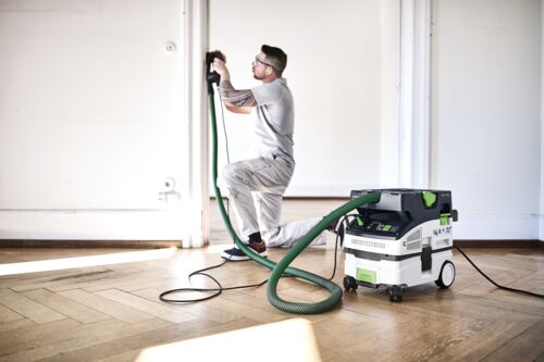 Absaugmobil CLEANTEC CTL MINI I, Reinigen, Person, Weiße Tafel