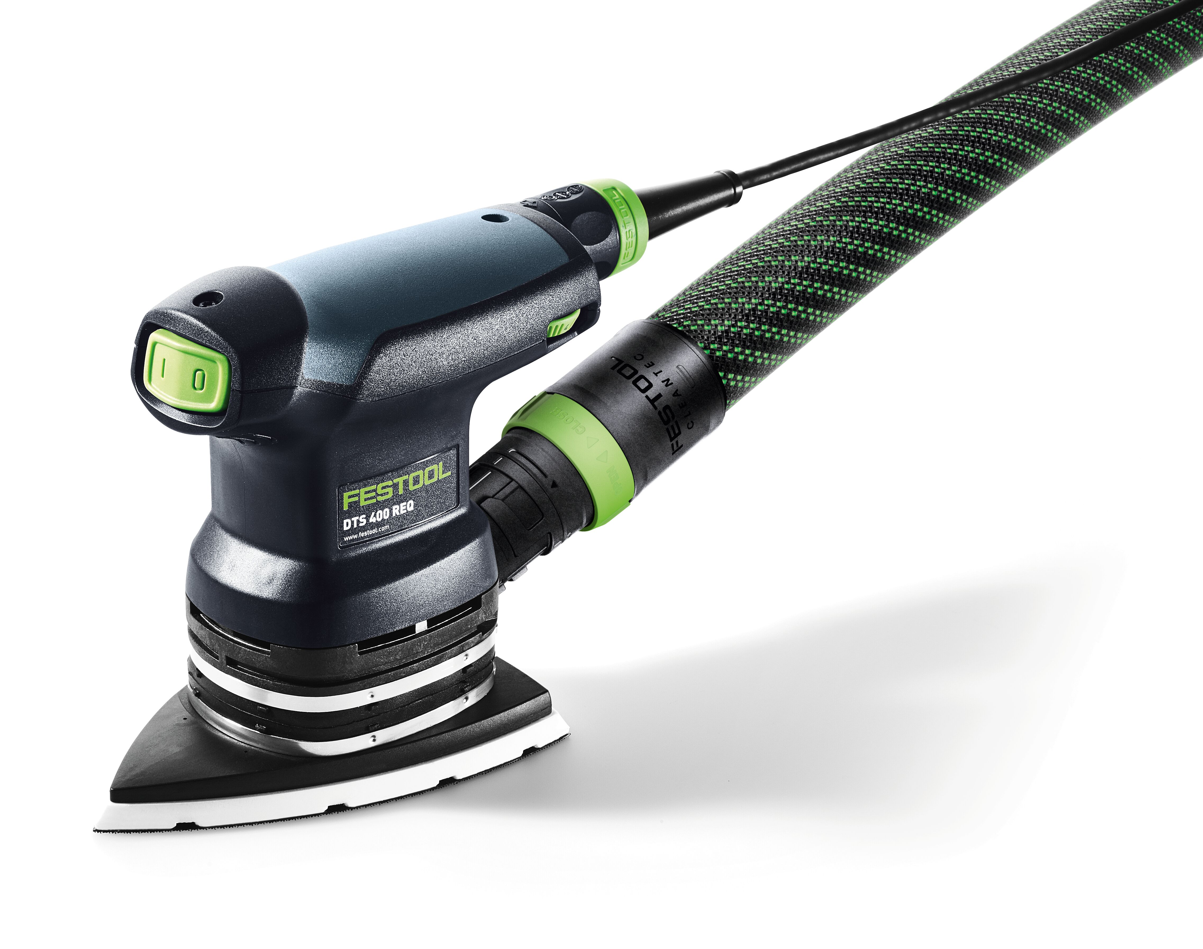 Produktbild Deltaschleifer DTS 400 REQ-Plus, Gerät, Elektrische Bohrmaschine, Werkzeug