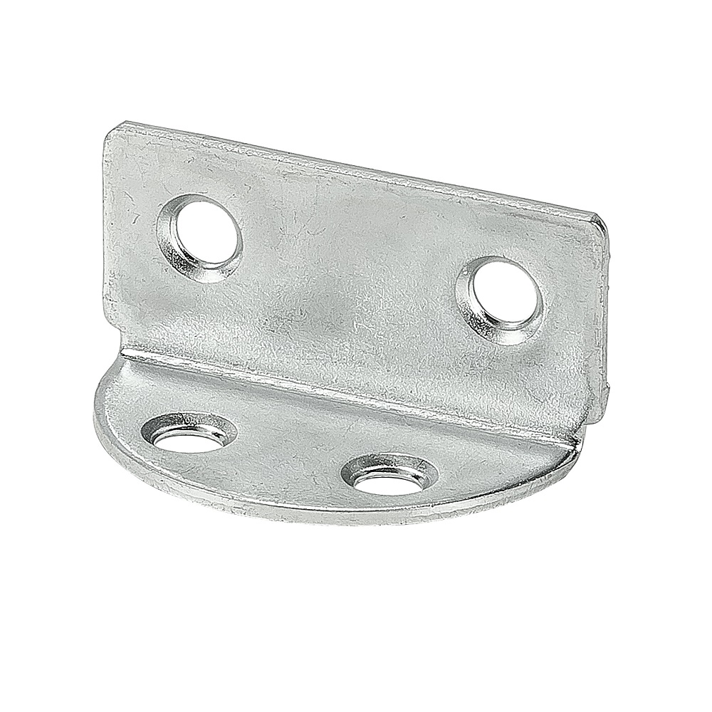 Vormann Spanplattenwinkel Typ A 40x19mm verzinkt 1,5mm stark