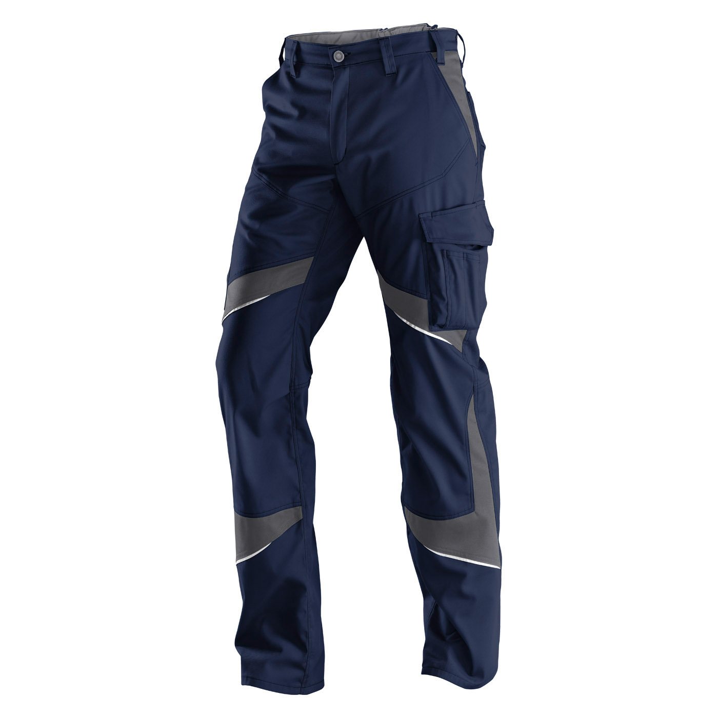 KÜBLER ACTIVIQ Hose dunkelblau/anthrazit  2250 5365-4897-50