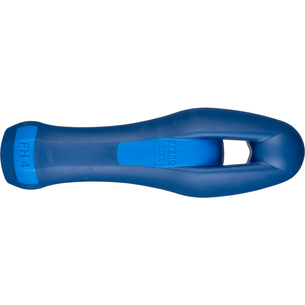 Pferd Ergonomie-Feilenheft FH4 115 mm für Feilenlänge 200-250mm (100)