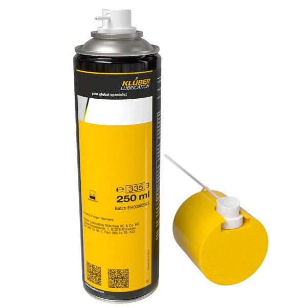 Klüber Quietsch-Ex Spray 250 ml