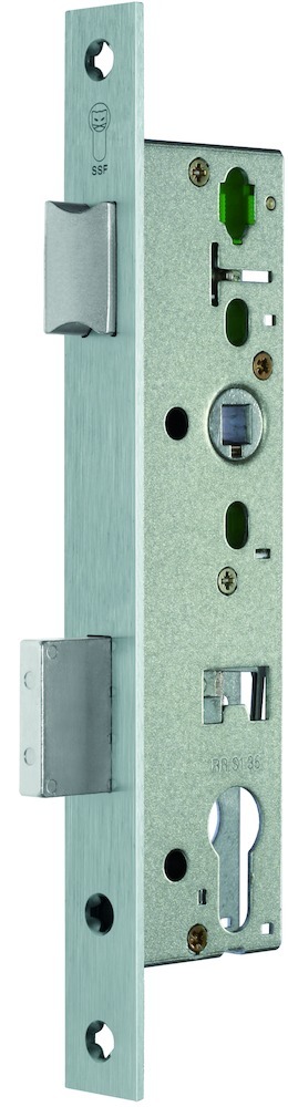 Fotografie-Produktbild SSF Einsteckschloss 01,PZW92/8,D40,F24x245ktg,ER