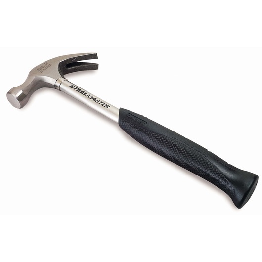 Stanley Klauenhammer Steelmaster 450g Stahlstiel Neoprenhandgriff 1-51-031