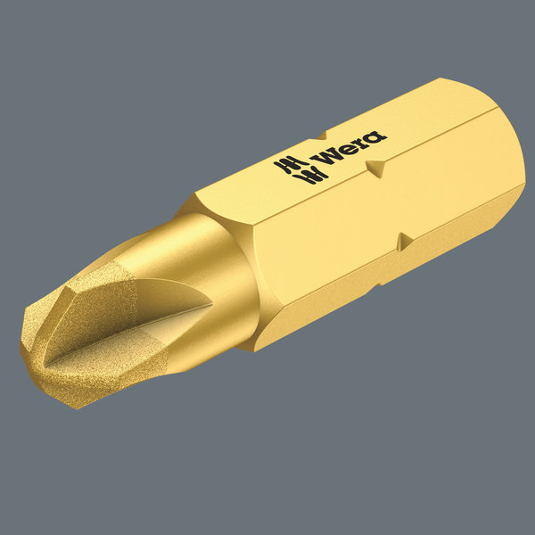 Bits with diamond coating, Gerät