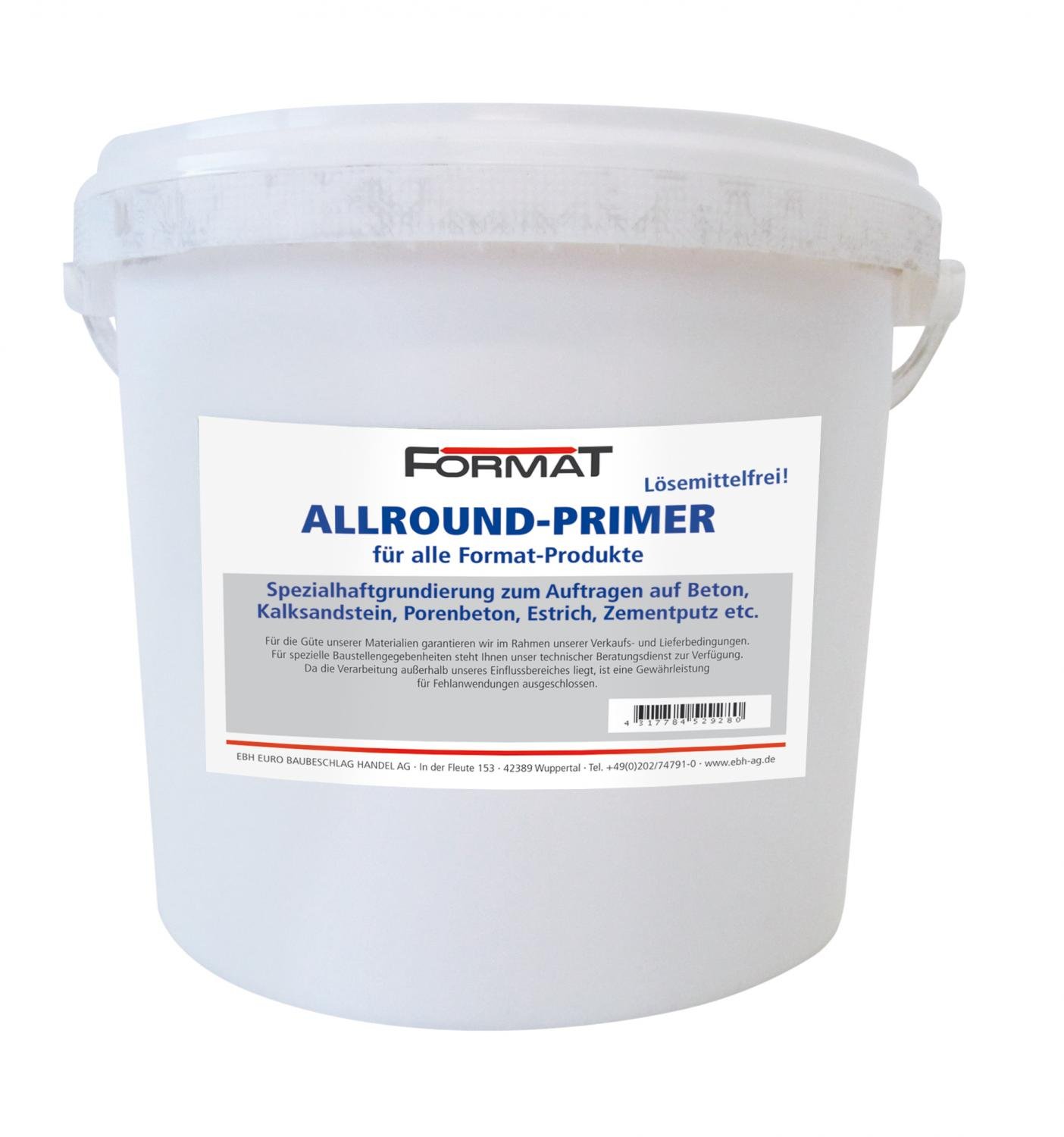 FORMAT ALLROUND Primer