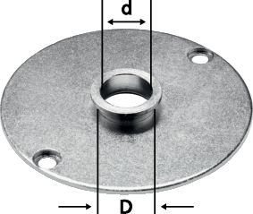 Kopierring KR D17/OF 1010/VS 600