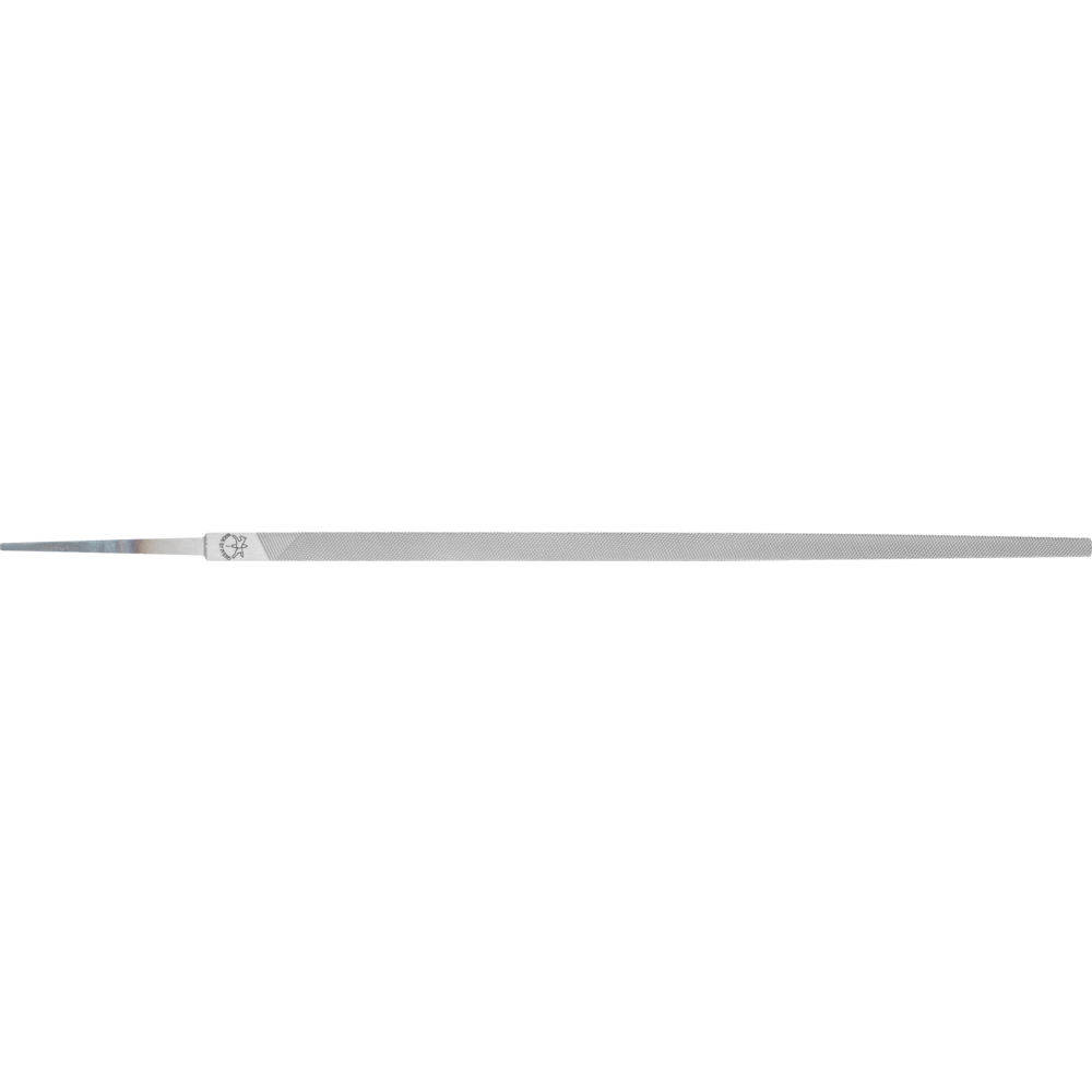 Pferd Werkstattfeile Vierkant 250mm Hieb 2 universell zum Schruppen und