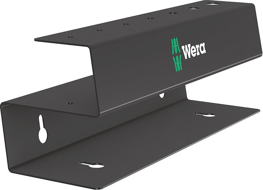 Wera Metallrack 9604 für Quergriff Schraubendreher 214 x 78 mm