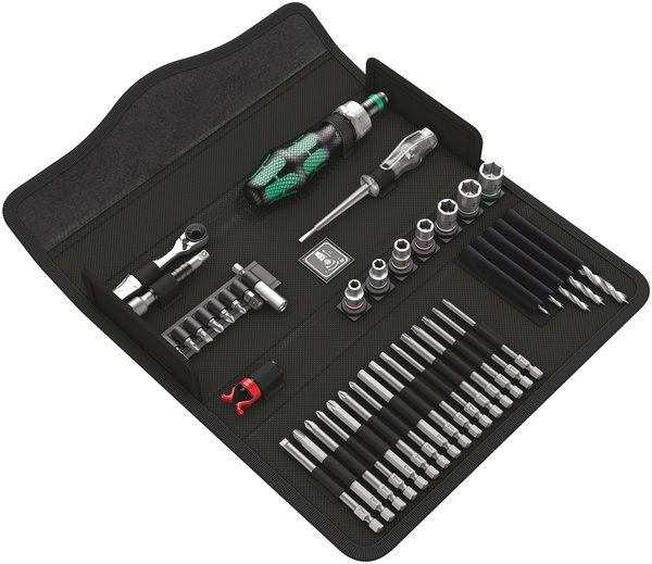 Kraftform Kompakt H 1 Woodcraft, 41 pieces, Gerät, Schraubenzieher, Werkzeug