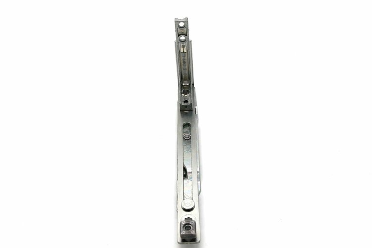 Roto Eckband NT Royal verstellbar DIN Links Holz/Kunststoff 20mm Falzbreite 254026