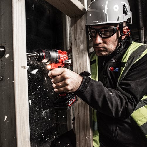 Milwaukee M12 FUEL™ Akku-Kompakt-Schlagbohrmaschine M12 FPD2-602X 12V 6.0Ah