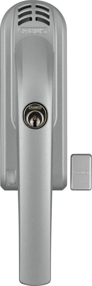 Hauptansicht | Abschließbarer Fenstergriff FG300A silber