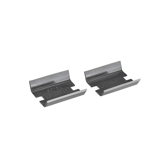 Stanley Ersatzklingen für Lackschaber 0-28-631 (25 mm, 2 Stück)