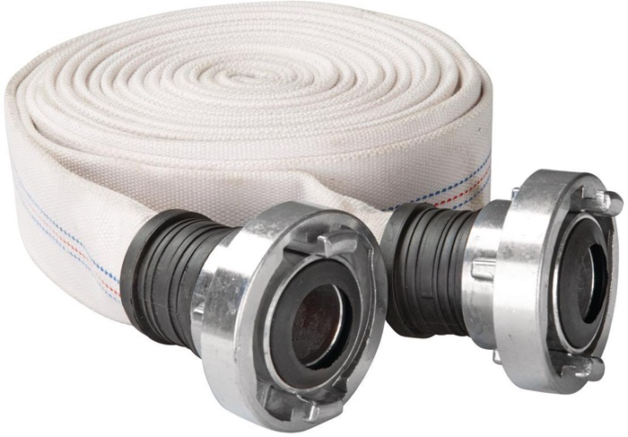 Stürmer Cleancraft Druckschlauch 52 mm x 15 m mit C-Storz-Kupplung