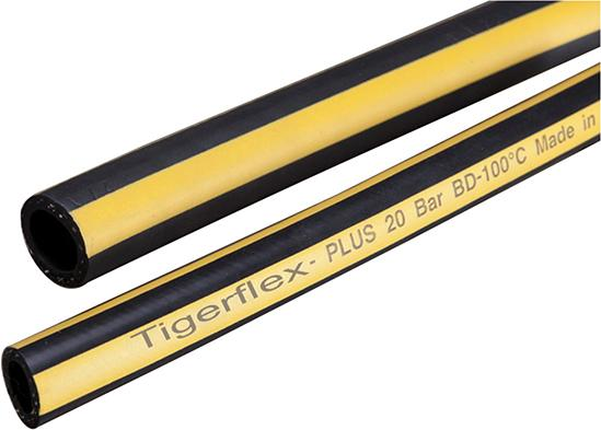 Wasserschlauch TigerflexPLUS, EPDM 1/2 20m "