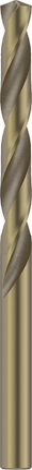 Bosch PRO HSS-Co stainless steel twist drill bit.