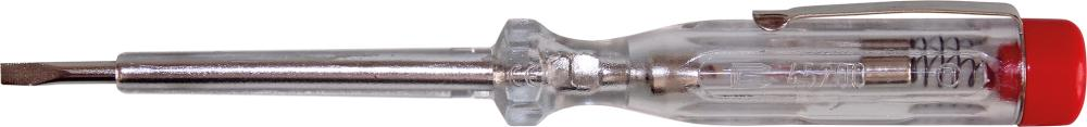 H+H Spannungsprüfer, Standard 140mm klar