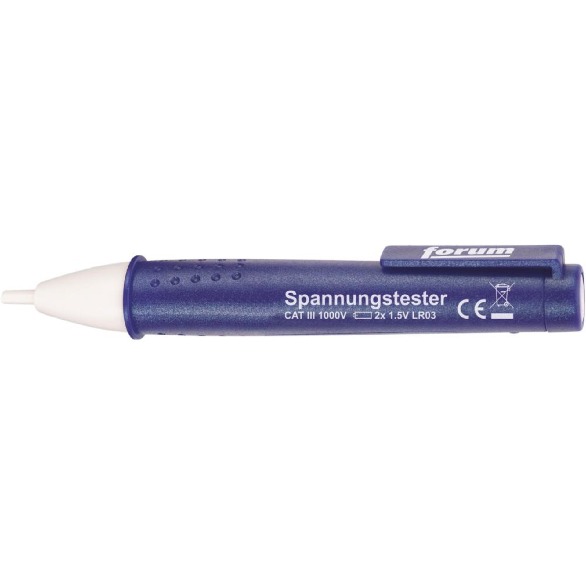 Forum Berührungsl. Spannungsprüfer 12-1000V AC