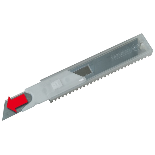 Stanley FatMax Abbrechklinge 18mm 10 Stück im Spender