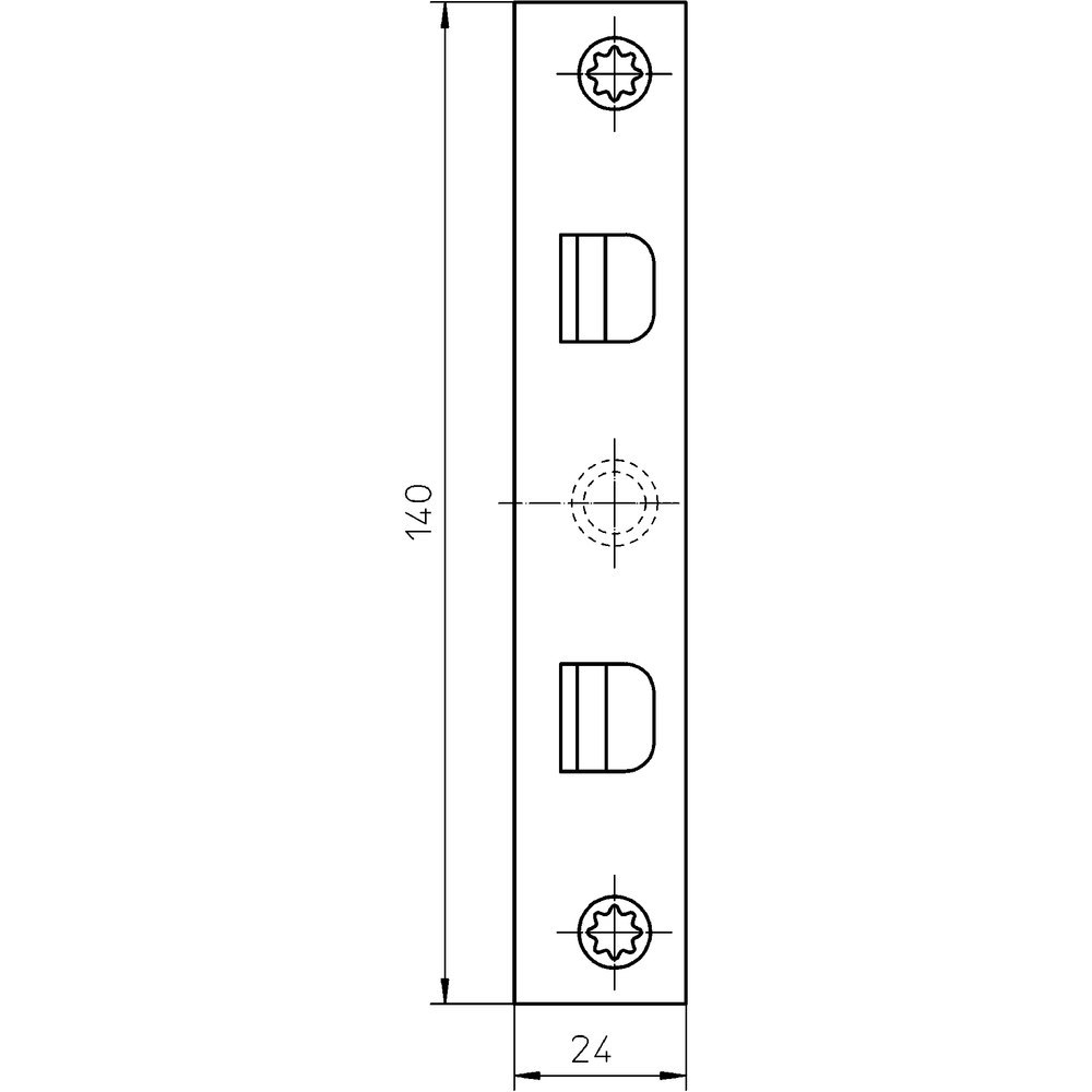 Technische Zeichnung