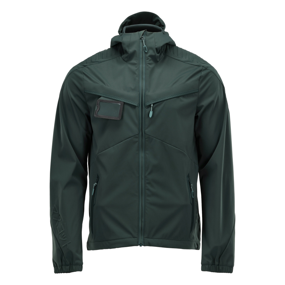 Produktfoto Mascot JackE, ULTIMATE STRETCH,geringes Gewicht Jacke Größe XL, waldgrün