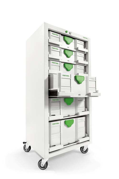 Systainer-Port SYS-PORT 1000/2