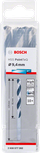 Bosch HSS Twist Drill Bit PointTeQ 9.4mm pack.