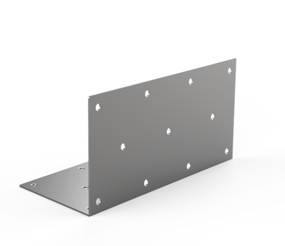 Hynge Metall Winkel Standard für Swivel Top ST4070, Slide & Swivel SS55/60/65/70