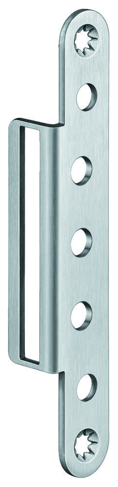 Produktbild SIMONSWERK Abdeckwinkel VARIANT VX 7560 RR,rd/rd,edelstahl matt