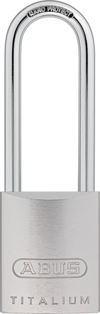 Hauptansicht | Vorhangschloss 86TI/45HB80 ohne Zylinder