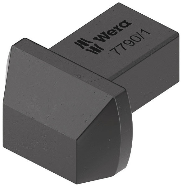 7790/1 Push-fit weld-on adapter, 9x12 mm, 9x12 x 24 x 22 mm, Postfach