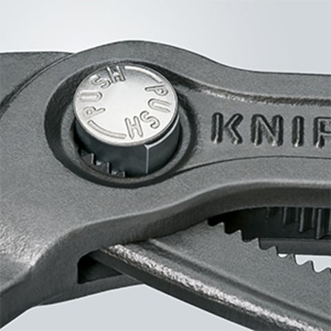 Knipex Cobra®-Set Wasserpumpenzangen 3-teilig 180/250/300 mm 00 20 09 V02
