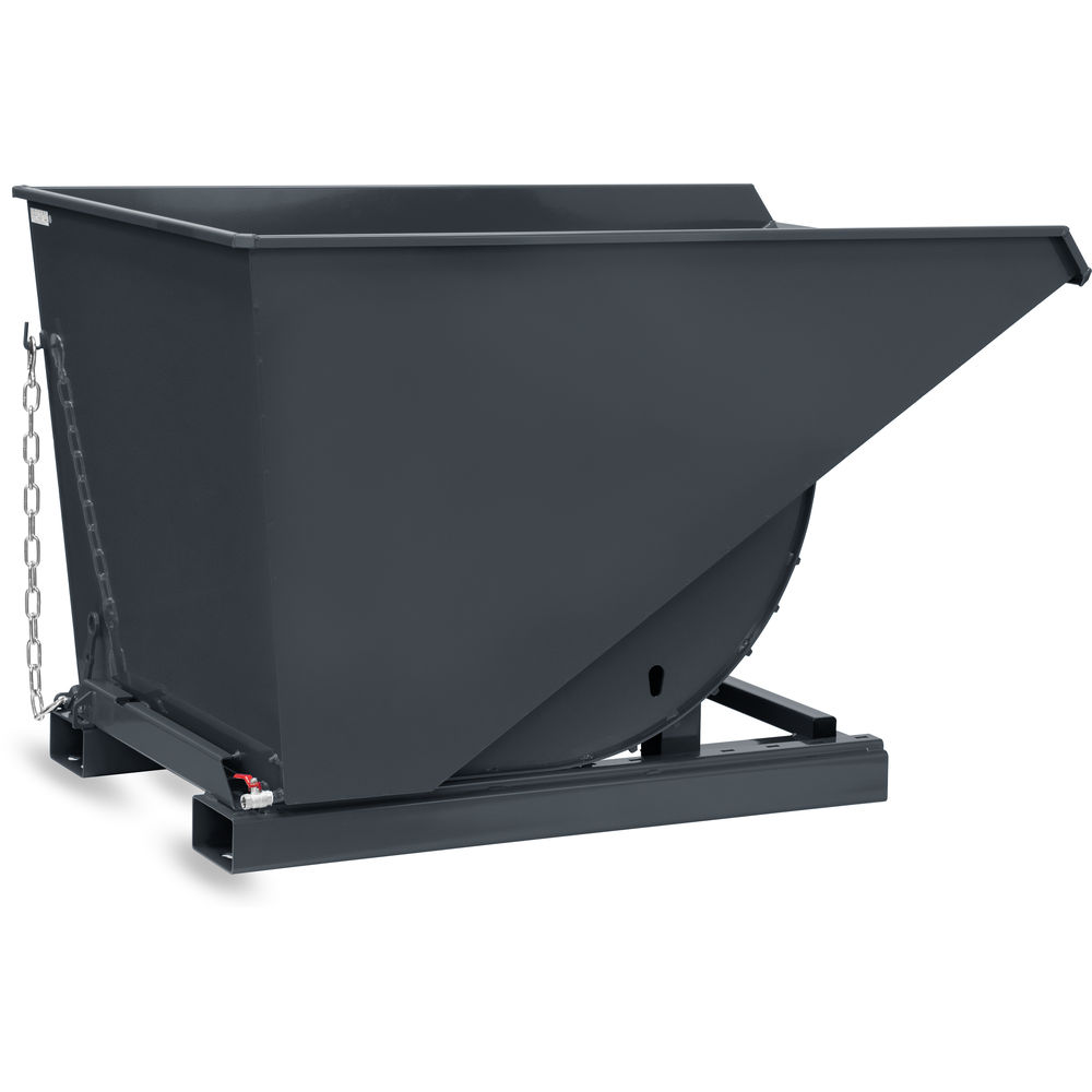 Fetra Selbstkipper 6120A 1200 Liter mit Ablasshahn 2500 kg